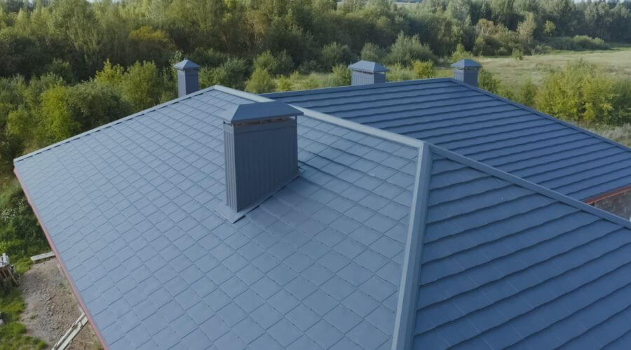 Metal Roofing Installation in Kit Carson, CO